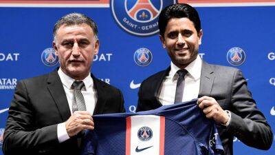 New manager Christophe Galtier warns PSG stars there will be no special treatment