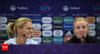 England aim to launch women's Euro 2022 in style - timesofindia.indiatimes.com - Qatar - Netherlands