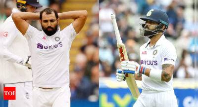 India vs England 5th Test: Fourth-innings bowling failure, or third-innings batting failure?