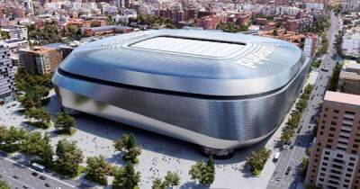 Why is Real Madrid's stadium called the 'Santiago Bernabeu'?