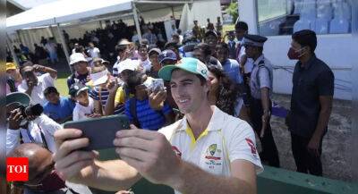 Sri Lankans - Cricket is a welcome distraction for Sri Lankans in crisis - timesofindia.indiatimes.com - Britain - Australia - Sri Lanka