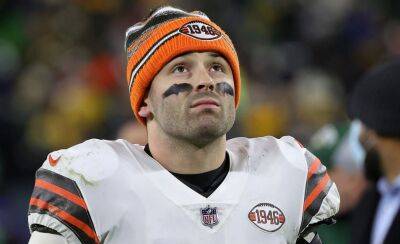 Reports sharply conflict on whether Seahawks want Baker Mayfield