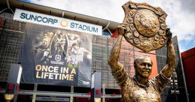 Suite deal: NRL to open rugby league-themed hotel in Brisbane