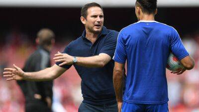 Frank Lampard says it's ‘vital’ Everton get transfer signings right