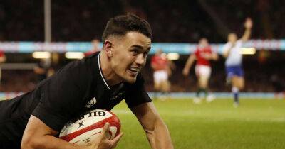 Rugby-All Blacks trio won't be rushed back for second test, says captain Cane