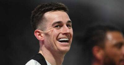 Derby County - Paul Heckingbottom - Tom Lawrence - Adam Davies - Tommy Doyle - Tom Lawrence state of play and transfer latest as Sheffield United closing in on more signings - msn.com - Portugal - Bosnia And Hzegovina -  Lisbon - county Lawrence - county Park -  Man