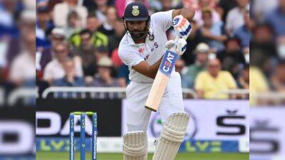 Jonny Bairstow - Rohit Sharma - "Very Important" For India To Have A Stable Captain: Deep Dasgupta - sports.ndtv.com - Australia - Ireland - India - Birmingham