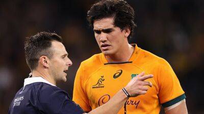 Australia's Swain banned for rest of England series after headbutt