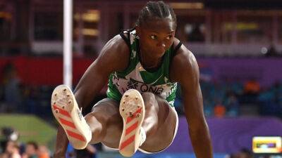Brume, Amusan lead Nigeria’s 22-man list to World Athletics Championships