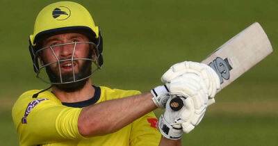 Dawid Malan - Jos Buttler - Jason Roy - Harry Brook - Chris Jordan - Reece Topley - David Willey - Sam Curran - Blast quarter-finals: Can Vince's Hampshire deny Bears home Finals Day? - msn.com - Britain - India - Jordan