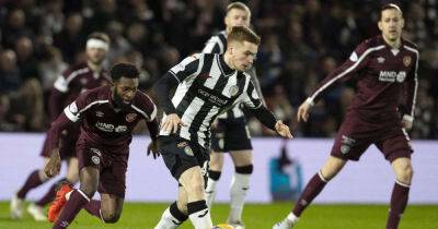 Aaron Hickey - Ellis Simms - Connor Ronan - Dylan Levitt - Lawrence Shankland - Should Hearts speculate to accumulate in transfer market after price-tags slapped on Ellis Simms and Connor Ronan? - msn.com - Manchester - Scotland - county Ellis
