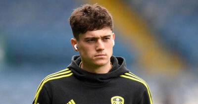Laughing at Leeds United critics and Dan James's heart-to-hearts with Marsch on striker role