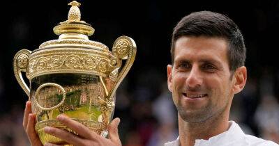 Wimbledon 2022: When the final is, how to buy tickets and watch on TV, and latest odds and predictions