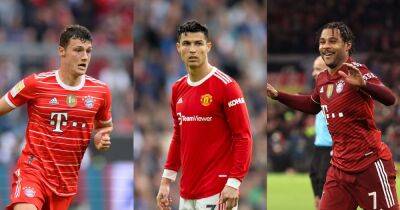 Three Bayern Munich players Manchester United could request in Cristiano Ronaldo swap deal