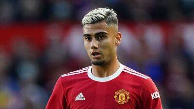 Manchester United accept Fulham offer for Andreas Pereira