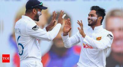 Sri Lanka spin reinforcements for Australia showdown