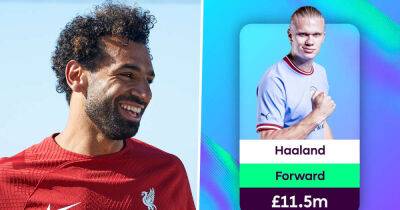 Fantasy Premier League 2022-23 is live! FPL launches for new season as Salah remains most expensive player