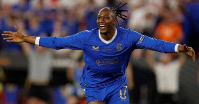 Joe Aribo - Gavin Bazunu - Southampton close to signing Rangers’ Joe Aribo after Roméo Lavia deal agreed - msn.com - Manchester - Belgium - Nigeria