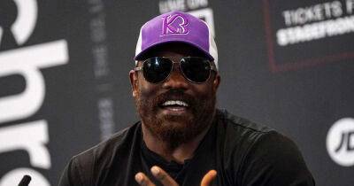 Derek Chisora: I'll stop Kubrat Pulev at the O2 in front of my home fans