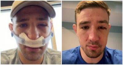 UFC fighter Kyle Daukaus reveals full extent of damage after brutal knockout loss to Roman Dolidze