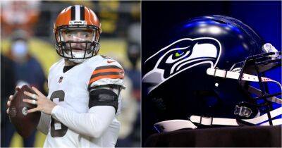 Baker Mayfield: Seahawks have reportedly 'never' been interested in Browns QB