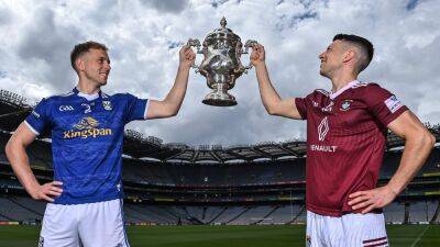 Ronan O'Toole: Westmeath thriving due to Tailteann Cup opportunities