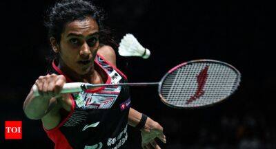 Bing Jiao - Malaysia Masters: Sindhu, Praneeth, Kashyap move to second round - timesofindia.indiatimes.com - China - Indonesia - Malaysia - Guatemala