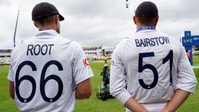 England duo Jonny Bairstow and Joe Root add further statistical accomplishments