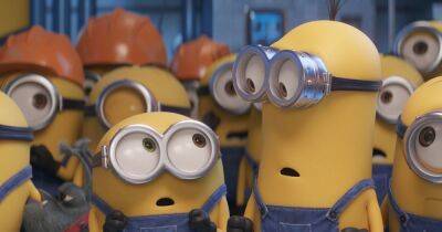 Cinemas banning teens in suits from watching Minions amid TikTok #gentleminions trend - manchestereveningnews.co.uk - Guernsey