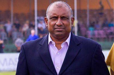 India should ease grip on T20 leagues for good of game: Aravinda de Silva