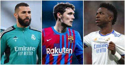 Vinicius, Pedri, Fati: Who has the biggest release clause in football?