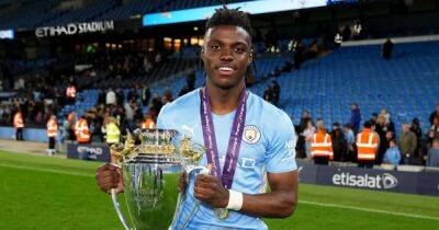 Man City star Romeo Lavia signs for new club after farewell message