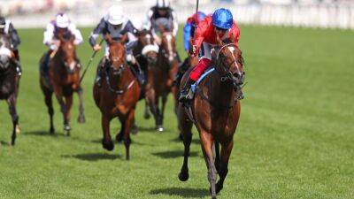 Royal Ascot - Frankie Dettori - Inspiral favourite in field of five for Falmouth Stakes - rte.ie - France - Spain