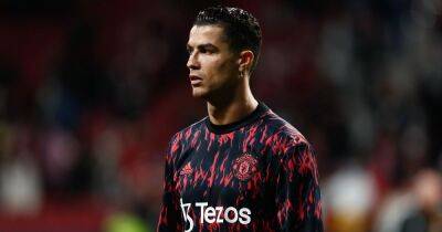 Cristiano Ronaldo is going back on his word at Manchester United after January comments