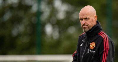 Manchester United fans 'hyped' for Erik ten Hag after spotting coaching advice to players