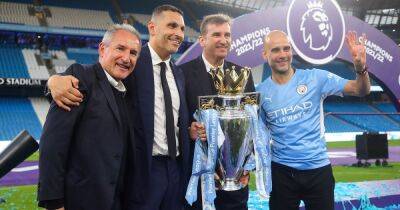 Pep Guardiola is getting what he wants at Man City despite transfer risk