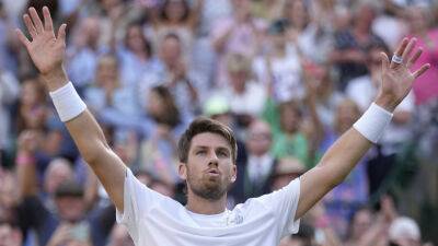 Wimbledon 2022: Cam Norrie's thrilling five-set win delights British Royals