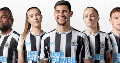 Your chance to win a Newcastle United 2022/23 shirt - msn.com - Qatar