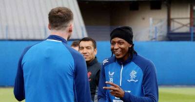 "Close to..": Huge Rangers transfer claim emerges that'll leave van Bronckhorst fuming - opinion