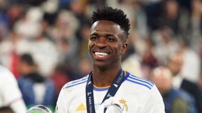 ‘It has to come naturally’ – Vinicius Junior on winning the Ballon d’Or and Karim Benzema influence