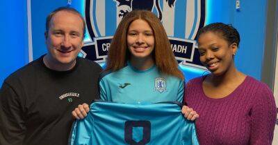 Gartcairn Women boss delighted to sign highly-rated midfielder - dailyrecord.co.uk - Scotland -  Glasgow