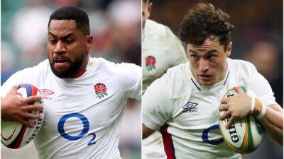 Who will England coach Eddie Jones select at left wing for second Test?