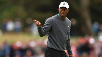 Tiger Woods admits window is closing at top level ahead of Open return at St Andrews