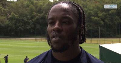 Romaine Sawyers reveals ex-Bluebird who 'didn't stop talking' about Cardiff City and describes relief of ending transfer limbo