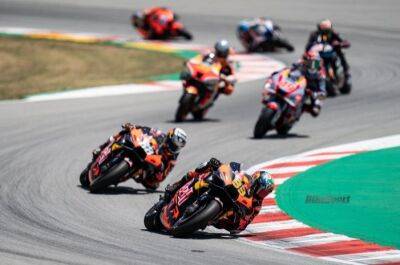 MotoGP mid-season report: ‘Bittersweet start’ at KTM for Guidotti