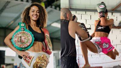 ONE Championship 159: Lara Fernandez makes big claim ahead of event