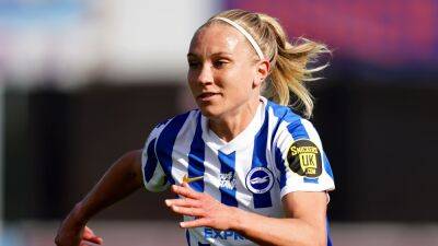 Liverpool complete deal for Brighton defender Emma Koivisto - bt.com - Finland - Spain - Liverpool