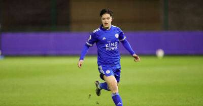 Released Leicester City striker snapped up by new club