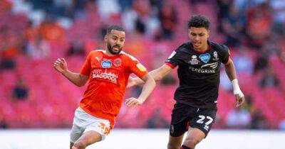 Neil Critchley - Michael Appleton - Every player to be linked to Blackpool this summer as Manchester City winger progress made - msn.com - Manchester - county Forest -  Lincoln - county Morgan - county Rogers