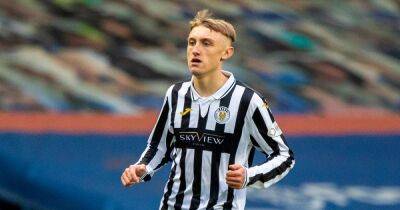 Dylan Reid a Rangers transfer target as Ibrox club set to swoop for rising St Mirren starlet